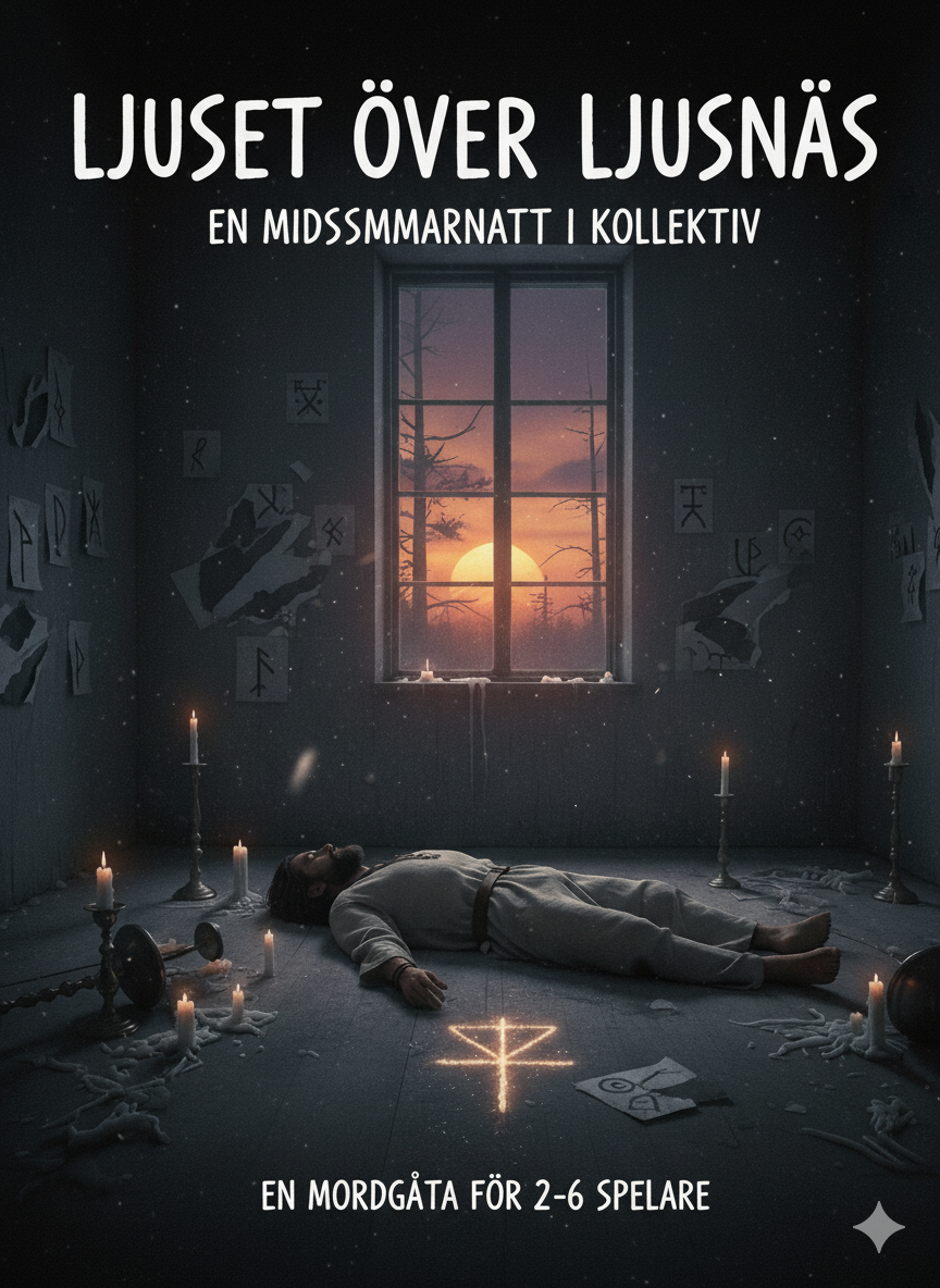 Ljuset över Ljusnäs