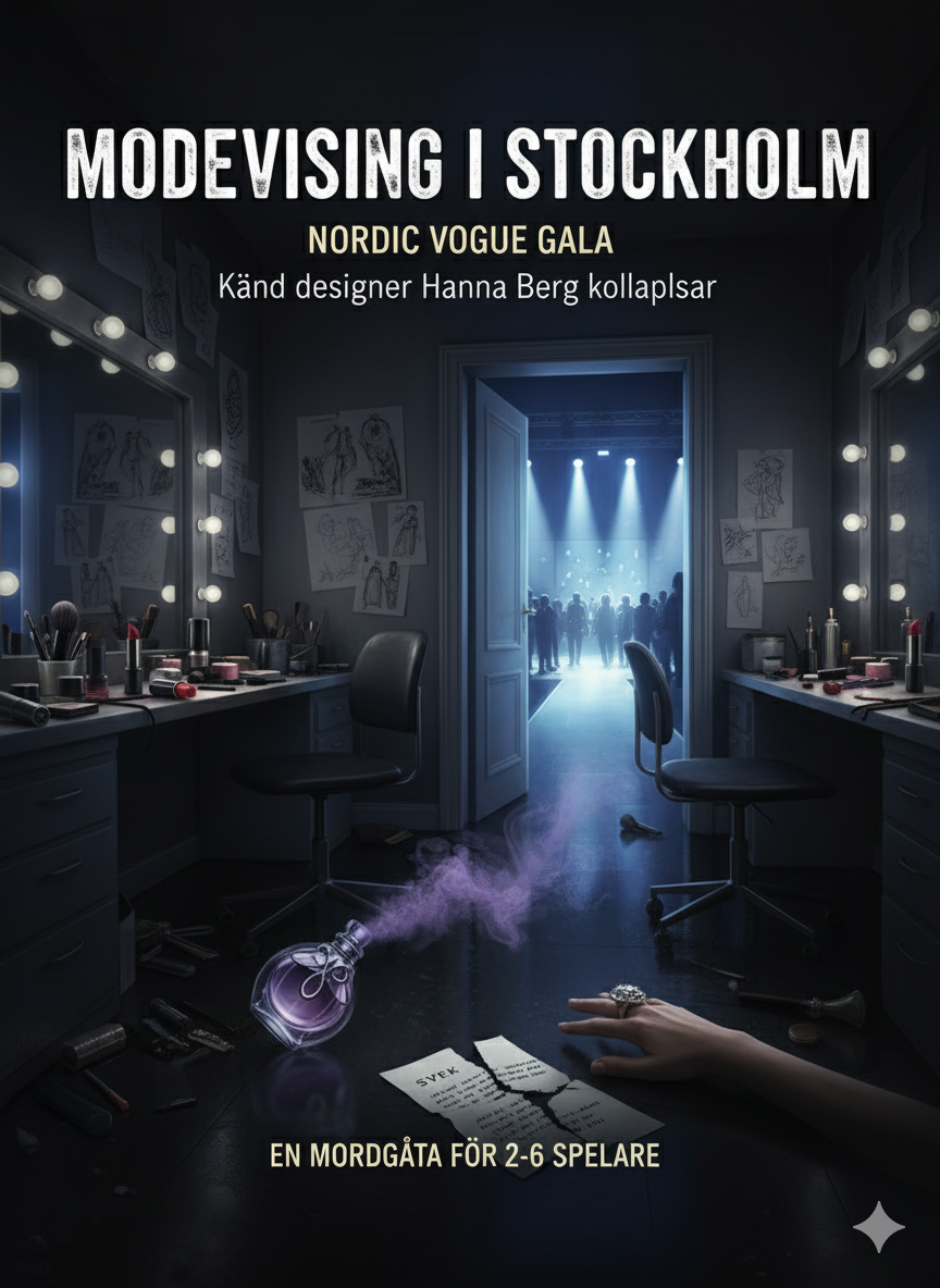 Köp 3 mordgåtor - betala för 2